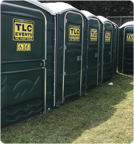 TLC Toilet Hire